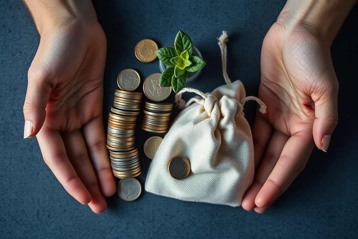 budget plan easy — Budget Plan Easy (the finished result)
