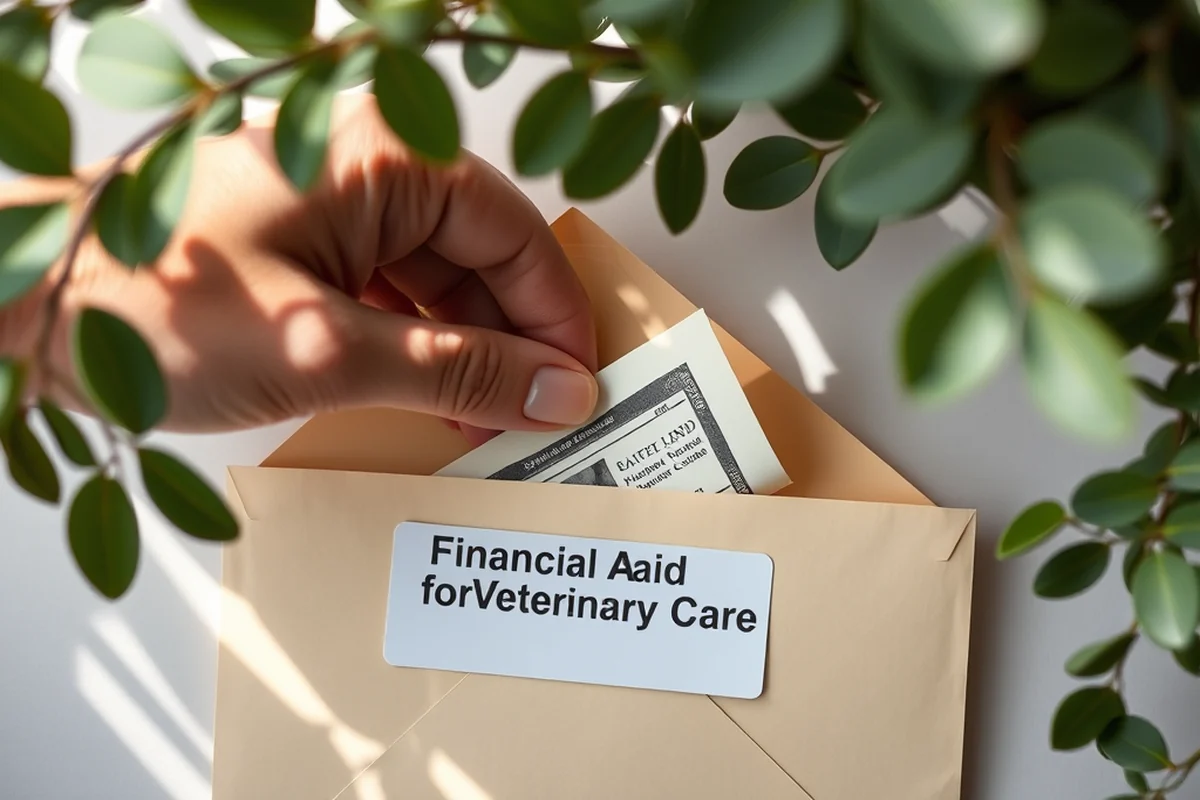 financial aid for veterinary care — Financial Aid For Veterinary Care (step by step)