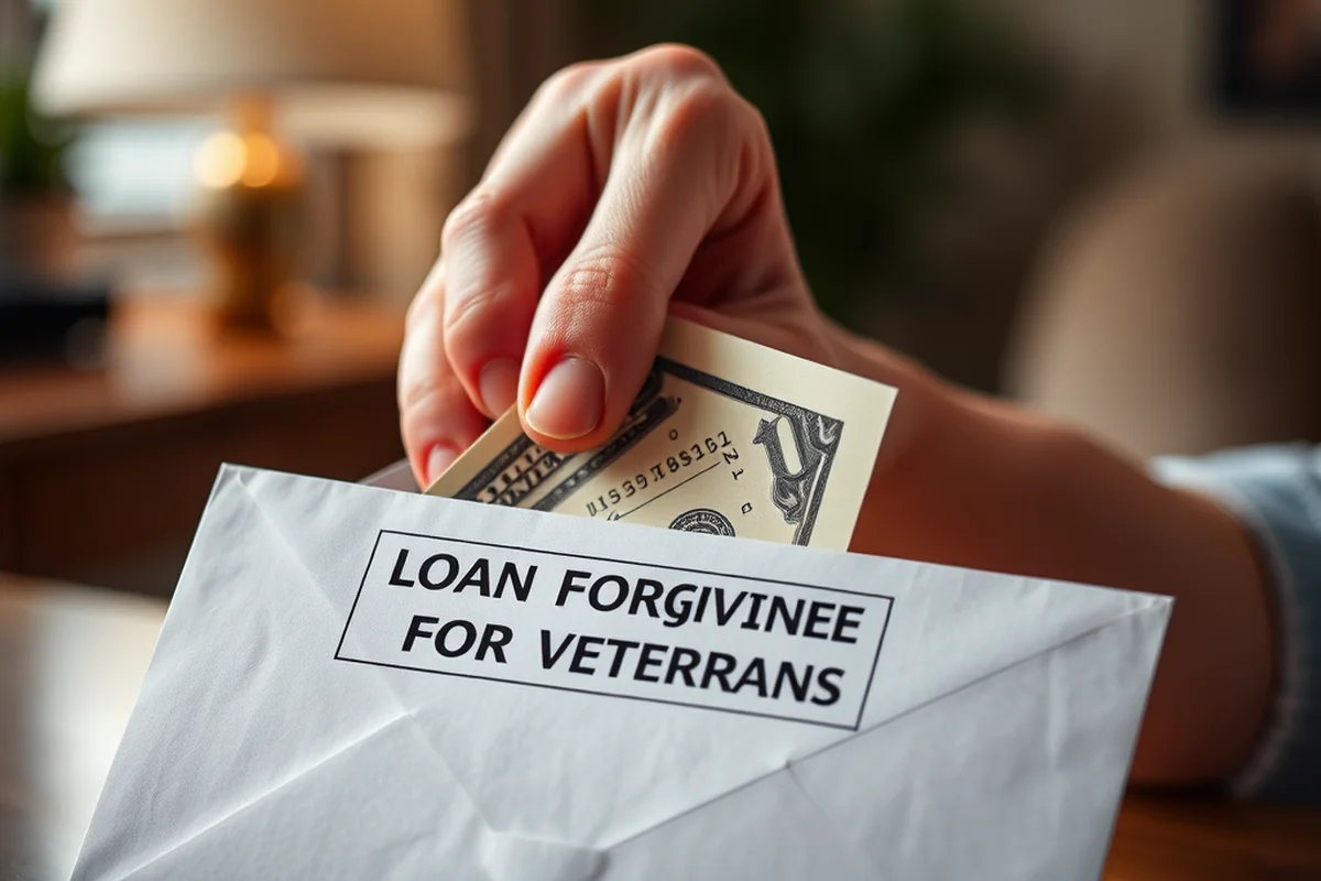loan forgiveness for veterans โ Loan Forgiveness For Veterans (step by step)