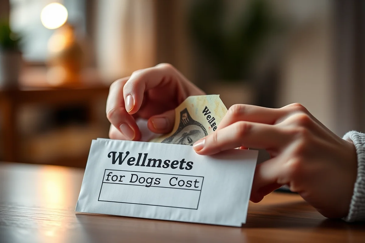 wellness plan for dogs cost — Wellness Plan For Dogs Cost (step by step)