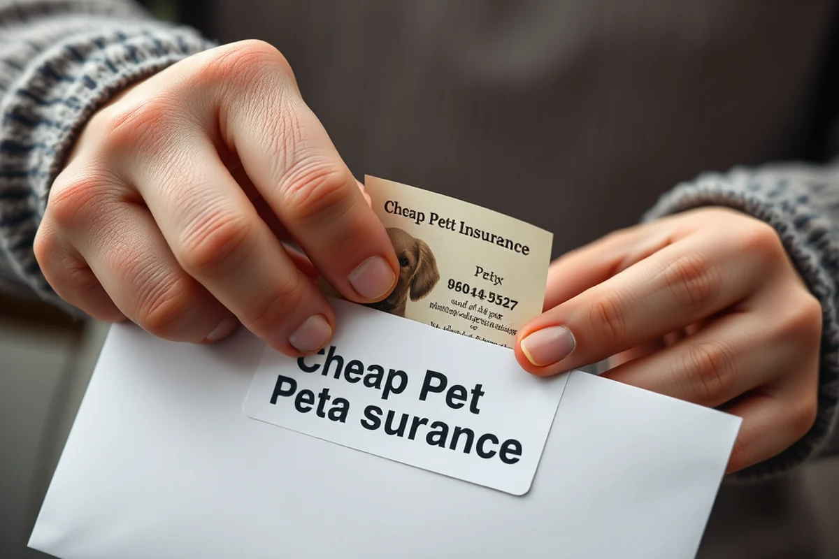 a cheap pet insurance — A Cheap Pet Insurance (step by step)