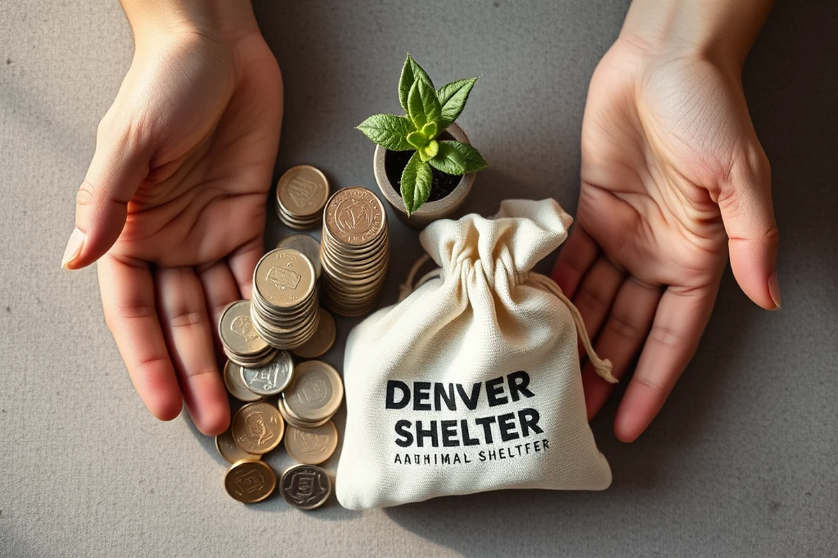 denver animal shelter โ Denver Animal Shelter (the finished result)