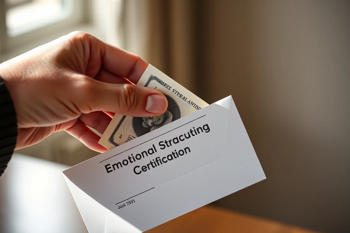 emotional support animal certification — Emotional Support Animal Certification (step by step)