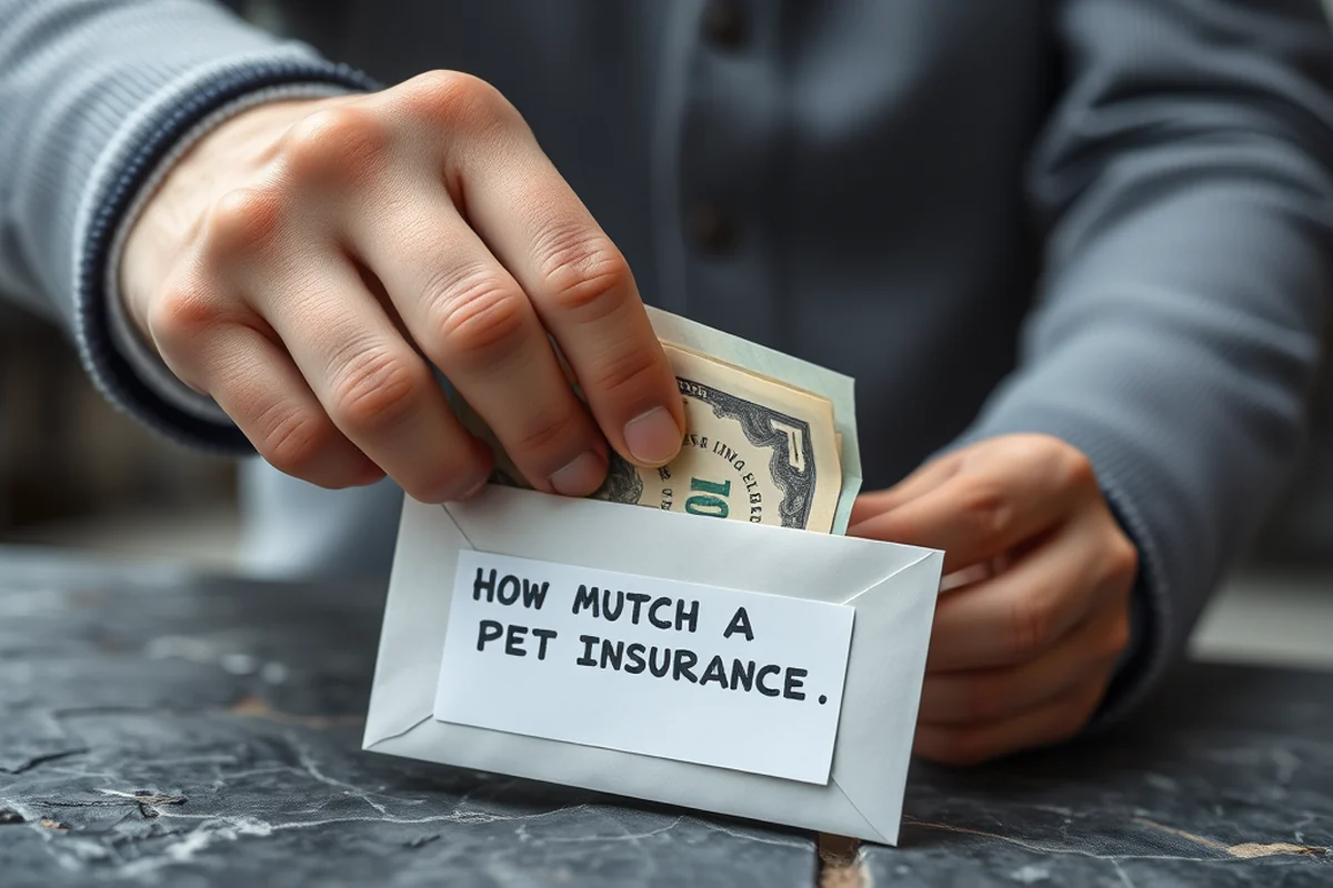 how much does a pet insurance cost — How Much Does A Pet Insurance Cost (step by step)