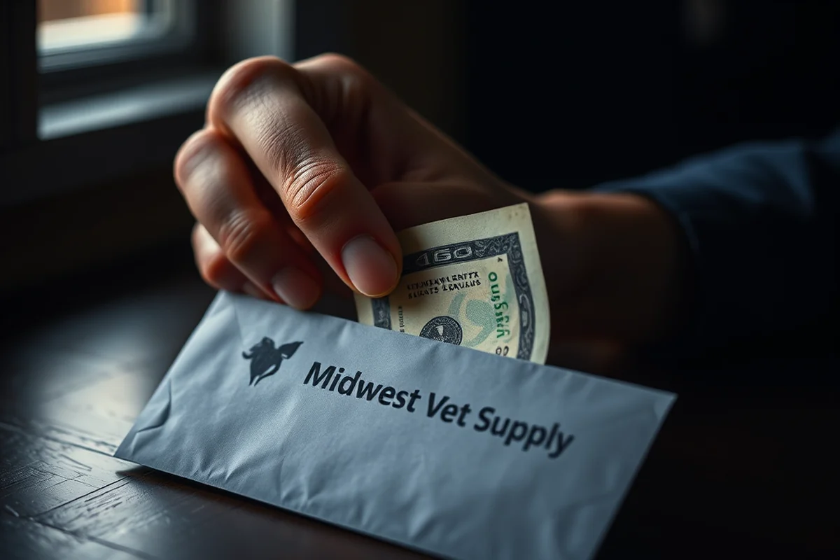 midwest vet supply — Midwest Vet Supply (step by step)