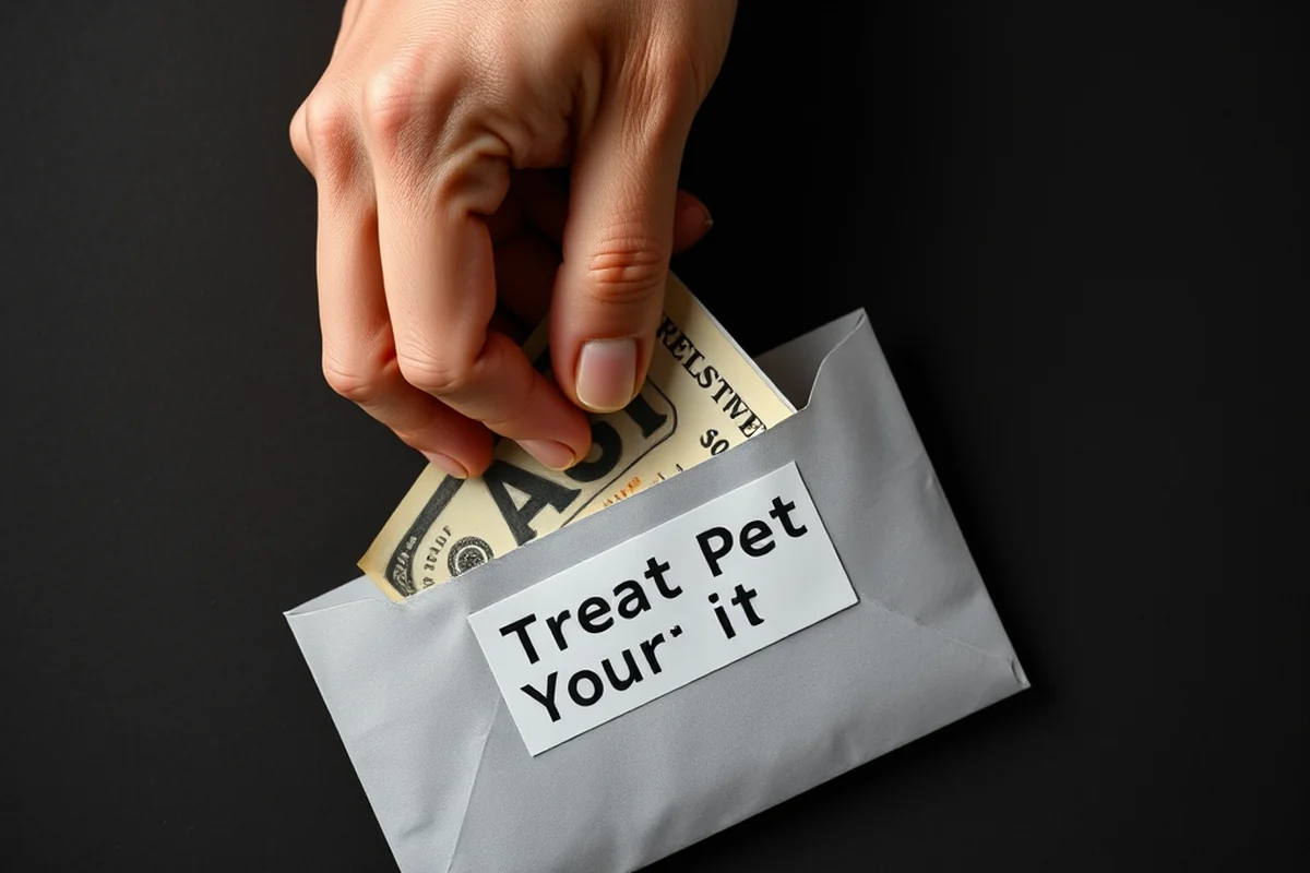 treat your pet — Treat Your Pet (step by step)