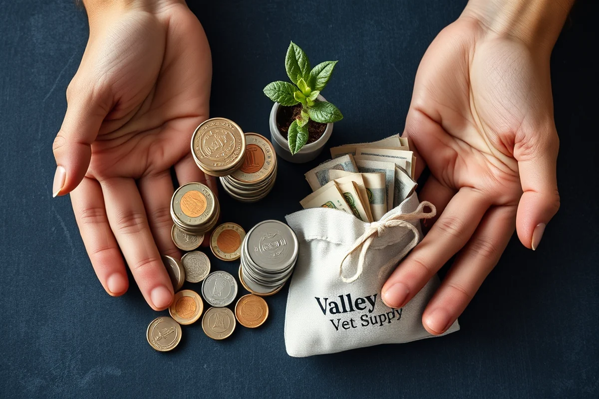 valley vet supply — Valley Vet Supply (the finished result)