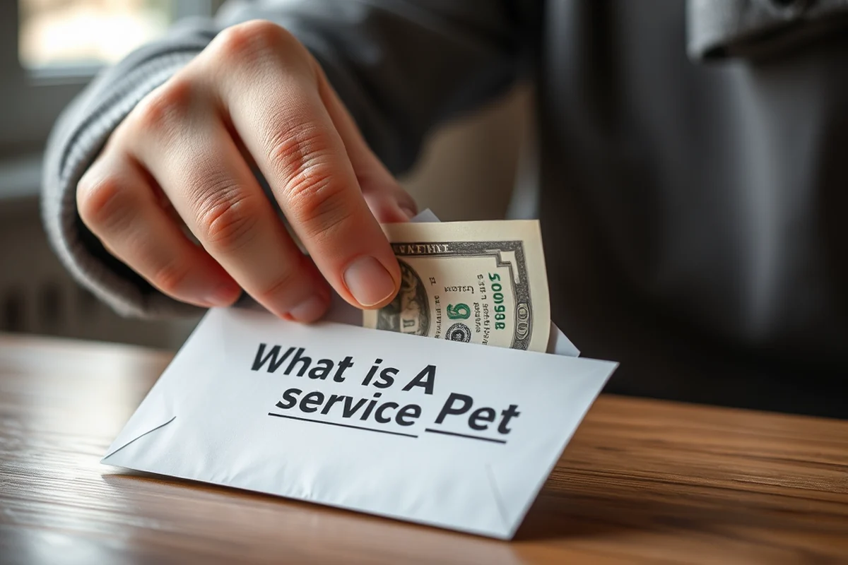 what is a service pet — What Is A Service Pet (step by step)