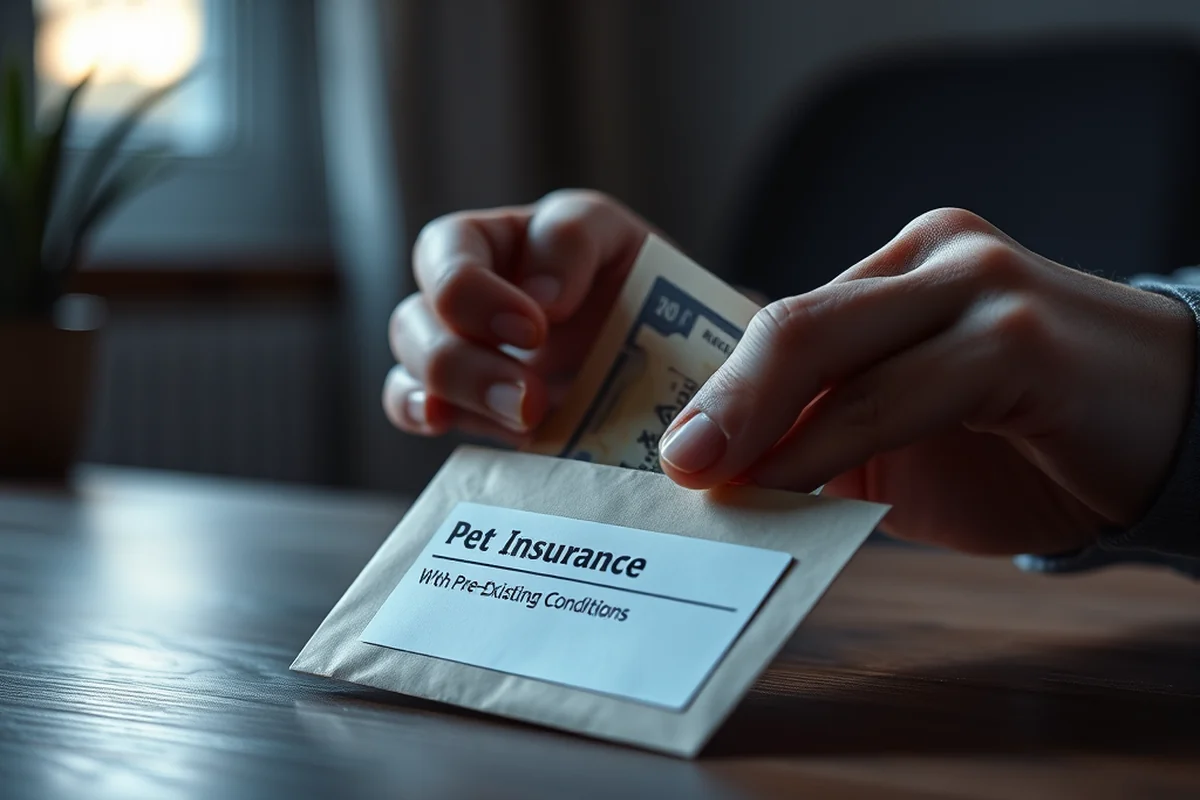 pet insurance with pre existing conditions — Pet Insurance With Pre Existing Conditions (step by step)