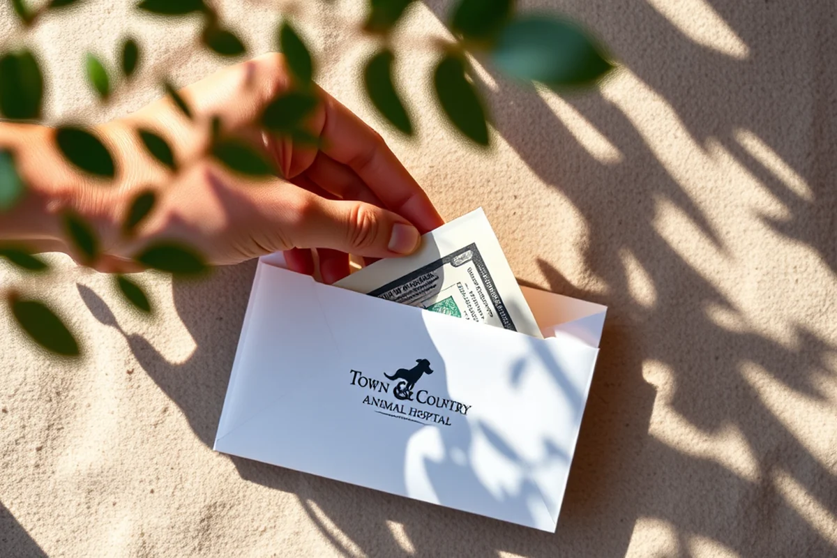 town and country animal hospital — Town And Country Animal Hospital (step by step)