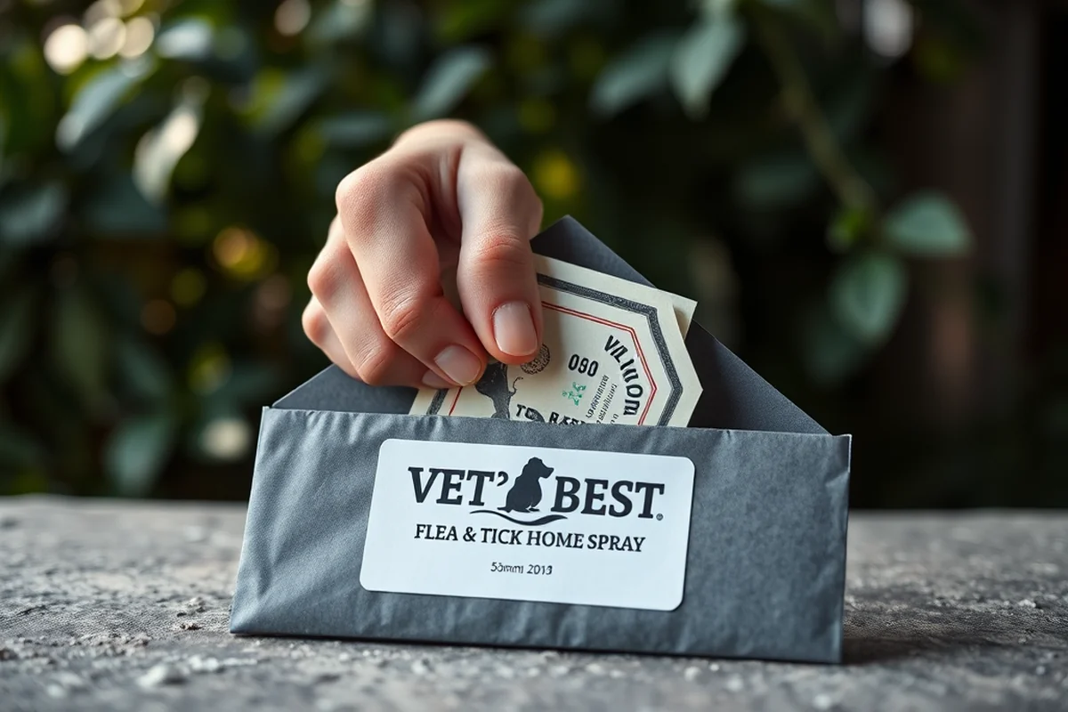vet’s best flea & tick home spray — Vet’S Best Flea & Tick Home Spray (step by step)