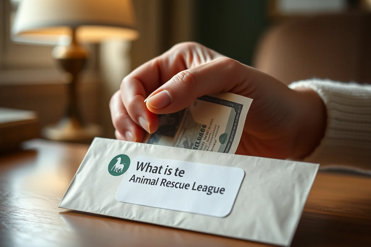 what is the animal rescue league — What Is The Animal Rescue League (step by step)